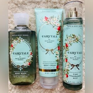 Bath and Body Works Fairytale